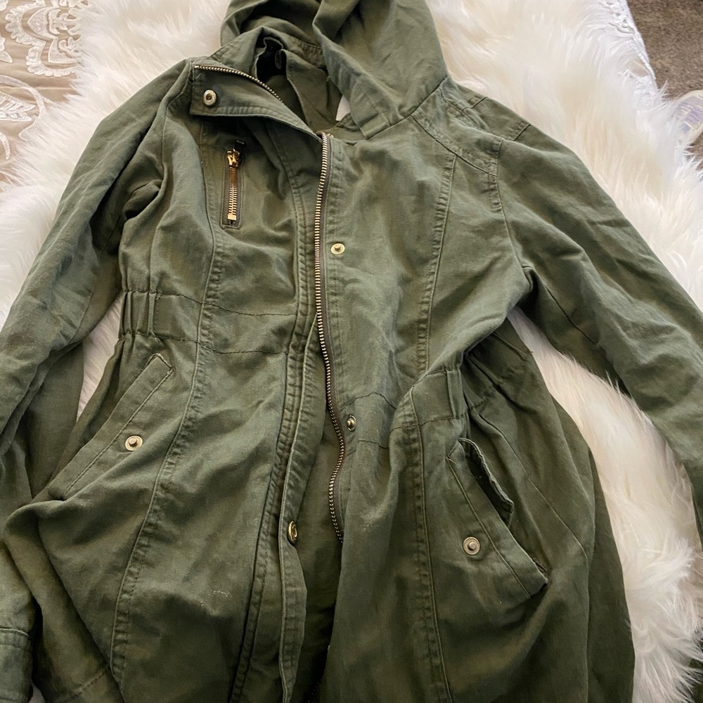 Military coat